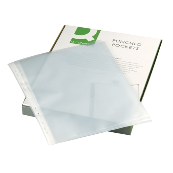 Kansiotasku A4 PP 120 app LPS/100 kpl