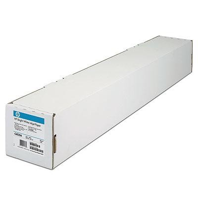 HP Kirkas valkoinen IJ BOND paperirulla 24” 610mm 45.7m