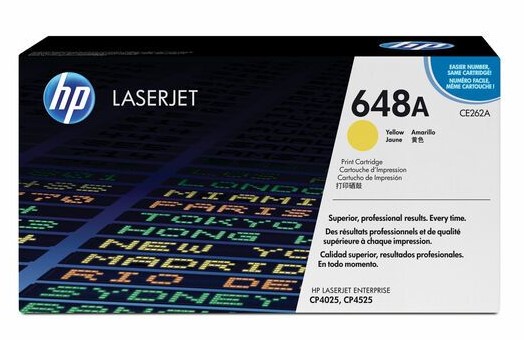 HP Color LJ CP4525 keltainen, 11 000 s.
