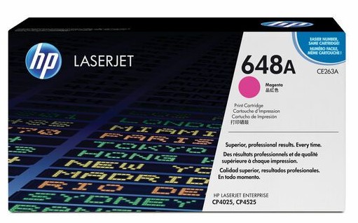 HP Color LJ CP4525 magenta, 11 000 s.