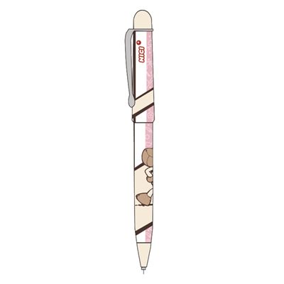 LYIJYTÄYTEKYNÄ 0.5 MM MEKANISMILLA JOLLY SUMMER NICI (GE) irtotuote