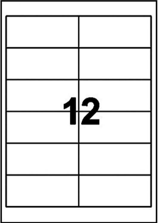 Lasertarra Avery L4776-20 99.1X42.3/240 säänkestävä