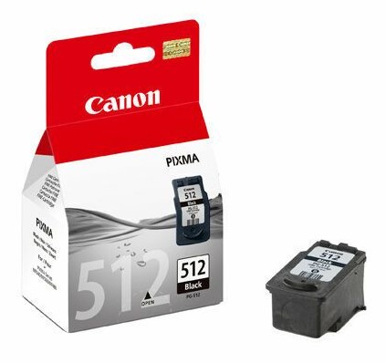 CANON Mustekasetti PG-512 musta
