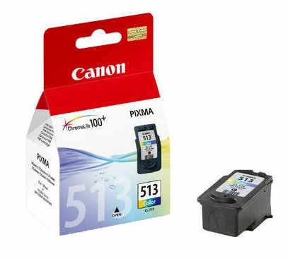 Canon Mustepatruunat CL-513 3-väri