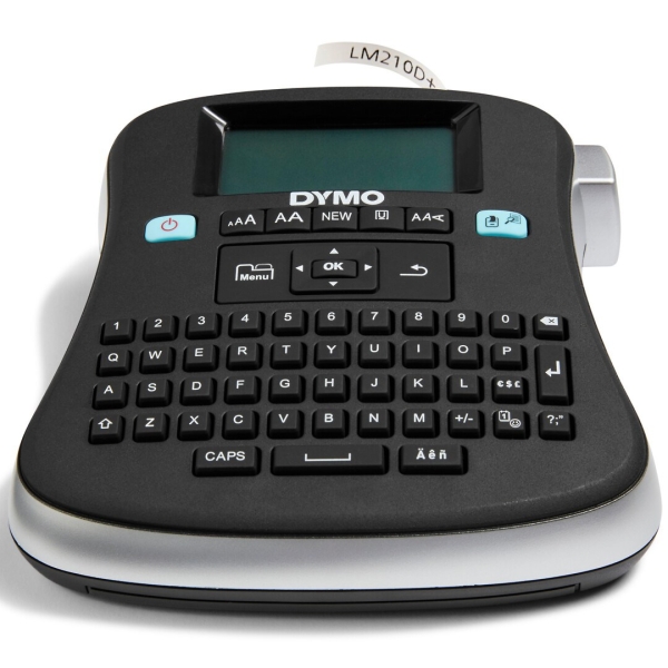 DYMO TEIPPIKIRJOITIN LABELMANAGER 210D 6-12 MM D1 (S0815540)