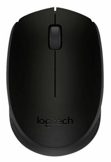 Hiiri Logitech M171, langaton, optinen