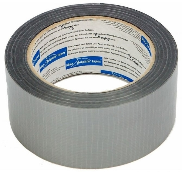 ILMASTOINTITEIPPI 48MM X 25M HARMAA