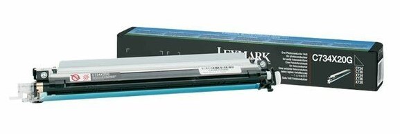 Lexmark C73x/X73x rumpu