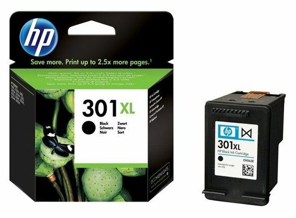HP No 301XL musta
