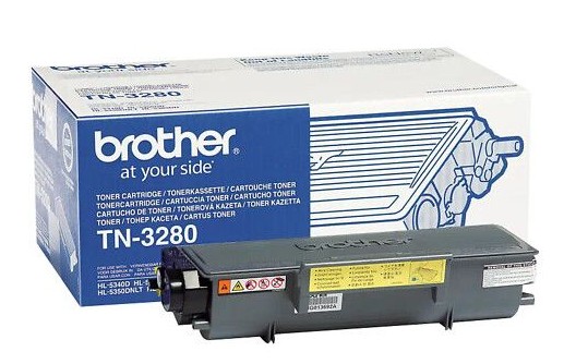 Brother TN3280 musta värikasetti