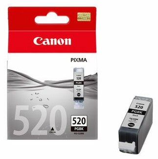 Canon Mustepatruuna PGI-520BK musta