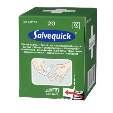 SALVEQUICK HAAVAPYYHE 20 KPL 323700