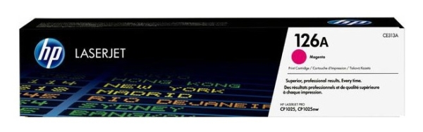 Hp Laserkasetti CE313A 126A Magenta