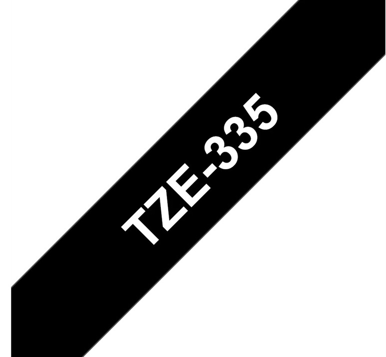 BROTHER 12MM/8M TARRANAUHA VA/MU TZE335 - Image 3