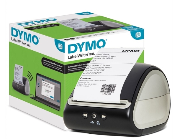 Tarratulostin DYMO Labelwriter 5XL