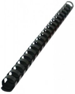 KAMPASIDONTAKIERRE 14 MM MUSTA A4 100 KPL KAPASITEETTI 100 ARKKIA