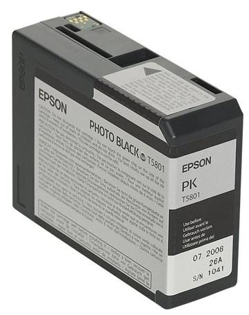 Epson St Pro 3800/3880 photomusta 80ml