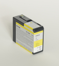 Epson St Pro 3800/3880 keltainen 80ml