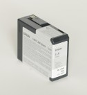 Epson St Pro 3800/3880 vaalea vaalea musta 80ml