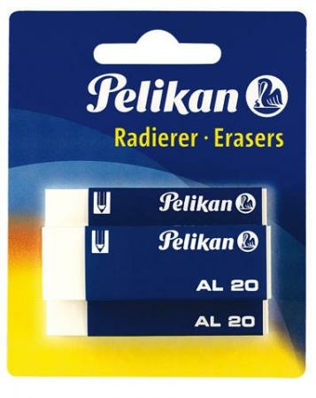PYYHEKUMI 3 KPL SUOJAPAPERILLA PELIKAN