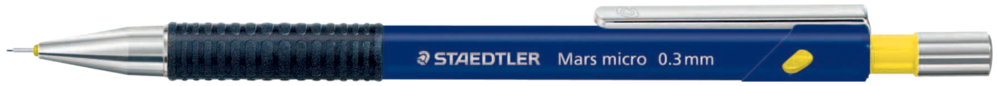 LYIJYTÄYTEKYNÄ 0.3 MM 775 MARSMICRO STAEDTLER