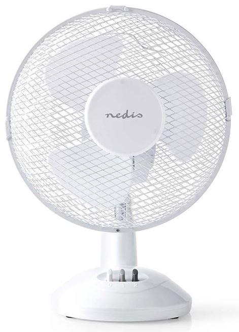 PÖYTÄTUULETIN HALK 23 CM 22W