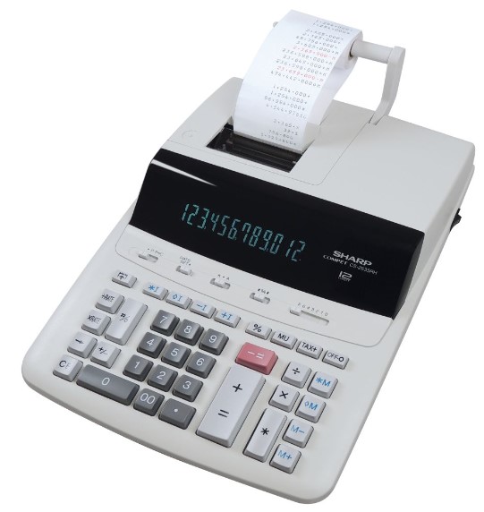 NAUHALASKIN SHARP AMMATTIKÄYTTÖÖN CS2635RHGYSE