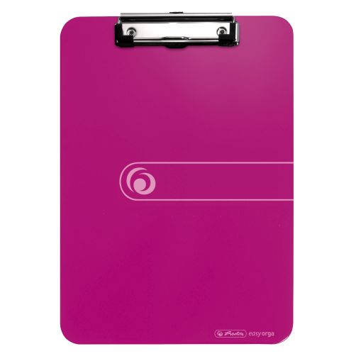 PURISTUSALUSTA A4 PP EASY ORGA VADELMA
