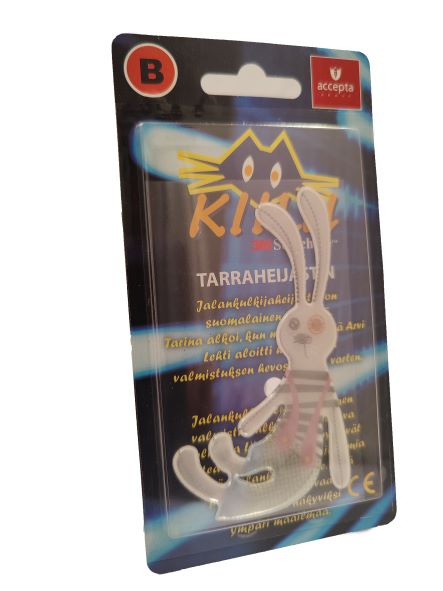 KIILU B TARRAHEIJASTIN LAJITELMA 2 MALLIA - Image 2