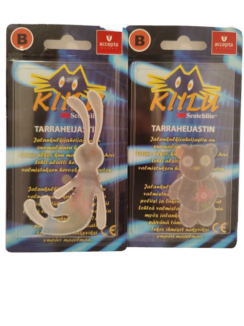 KIILU B TARRAHEIJASTIN LAJITELMA 2 MALLIA - Image 3