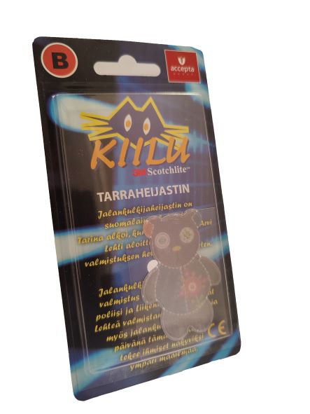 KIILU B TARRAHEIJASTIN LAJITELMA 2 MALLIA - Image 4