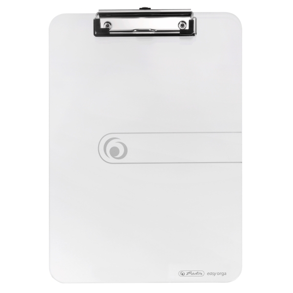 PURISTUSALUSTA A4 PP EASY ORGA KIRKAS