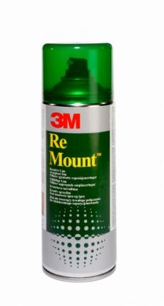 TARRALIIMA 400 ml 3M 9473 REMOUNT IRTOAVA (T9473)