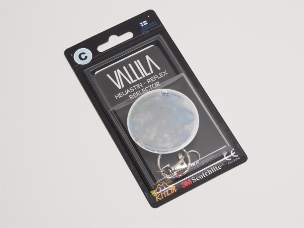 Kiilu C Vallila Rakkaus sin. heijastin