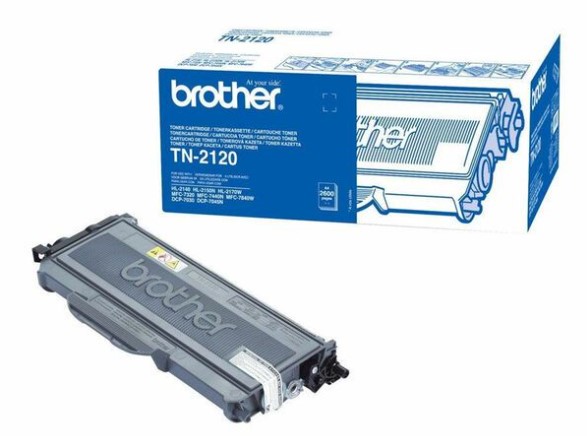 Brother HL-2140/2150N/DCP-7040 värikasetti musta
