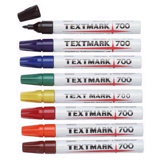 MERKINTÄTUSSI 1 MM SPRIILIUKOINEN SININEN TEXTMARK 700
