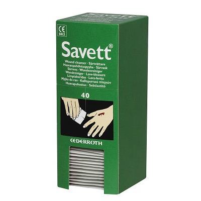 SAVETT HAAVAPYYHE 40 KPL 3227
