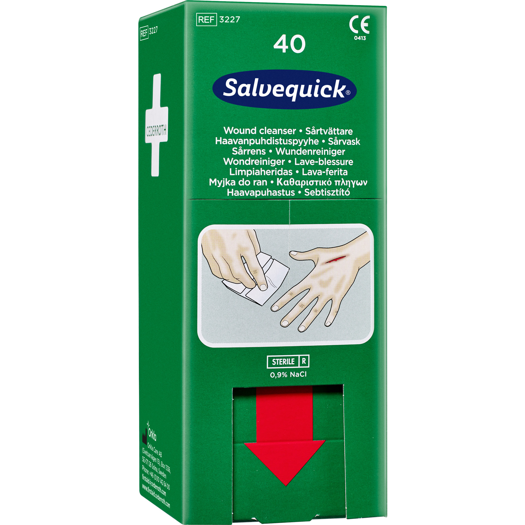 SAVETT HAAVAPYYHE 40 KPL 3227 - Image 3