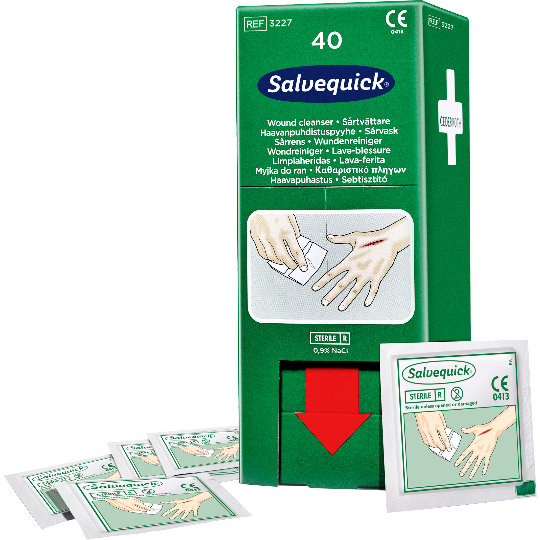 SAVETT HAAVAPYYHE 40 KPL 3227 - Image 4