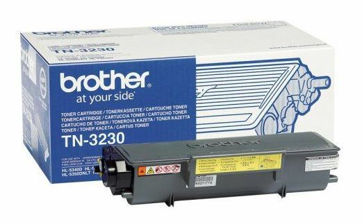 Brother TN-3230 musta värikasetti