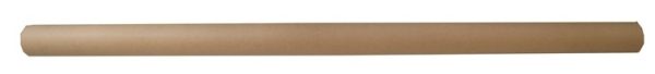 Pakkauspaperi 12 m x 70 cm ruskea