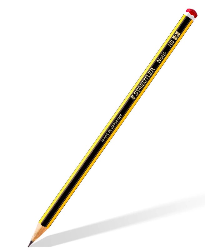 LYIJYKYNÄ NORIS 120-HB 144 KPL RASIA STAEDTLER BT1 - Image 3