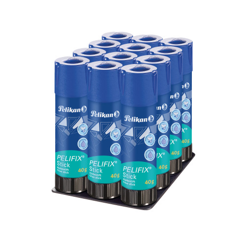 LIIMAPUIKKO 40G PELIFIX LIUOTINVAPAA PELIKAN
