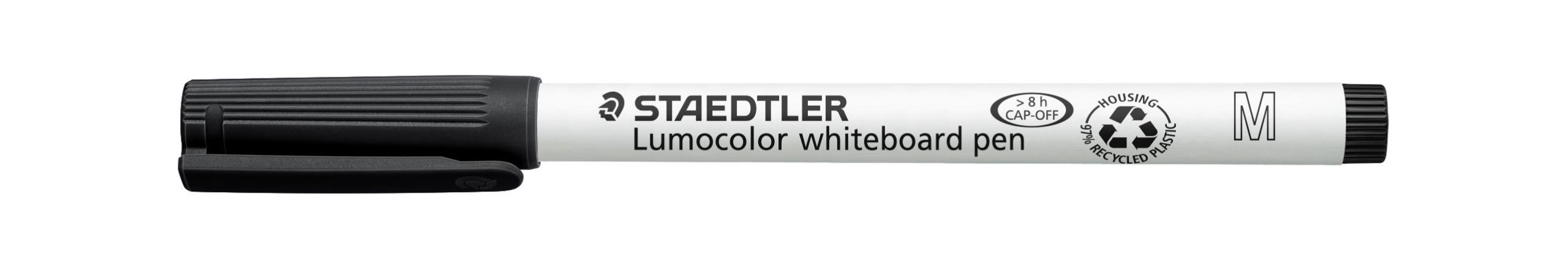 VALKOTAULUTUSSI M KYNÄMALLI MUSTA 301-9 STAEDTLER - Image 2