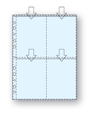 VALOKUVATASKU 10X15 10 KPL