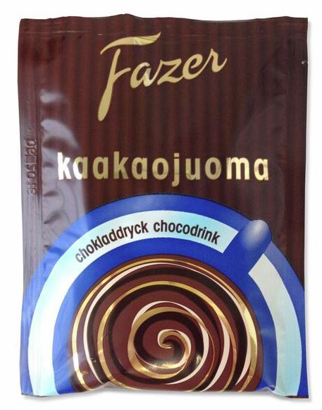 KAAKAOJAUHE 90X30G PUSSI FAZER