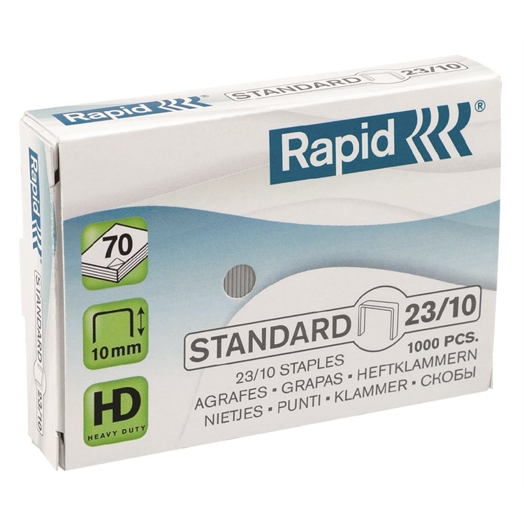NIITIT 23/10 1000 KPL RAPID STANDARD