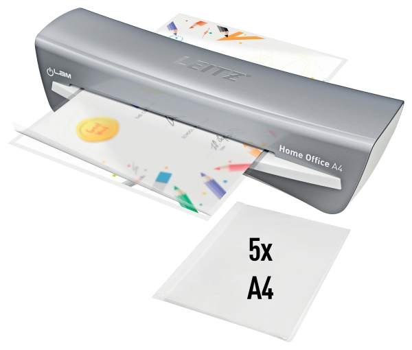 Laminointilaite Leitz iLam Home Office A4