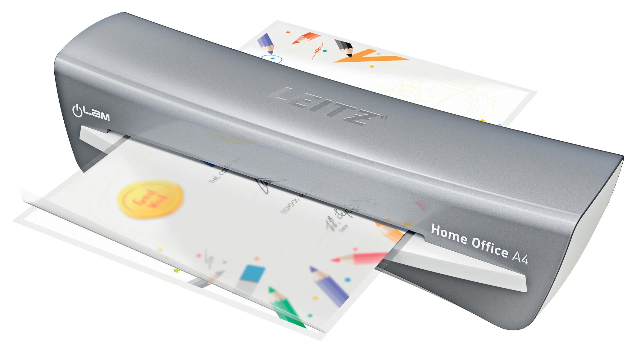 Laminointilaite Leitz iLam Home Office A4 - Image 18