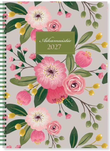 AIKAMUISTIO WIRESIDOTTU PARATIISI 2027 (2737)